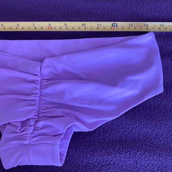 Fused Hawaii Kona Bikini Bottom Orchid Medium - Picture 11 of 13